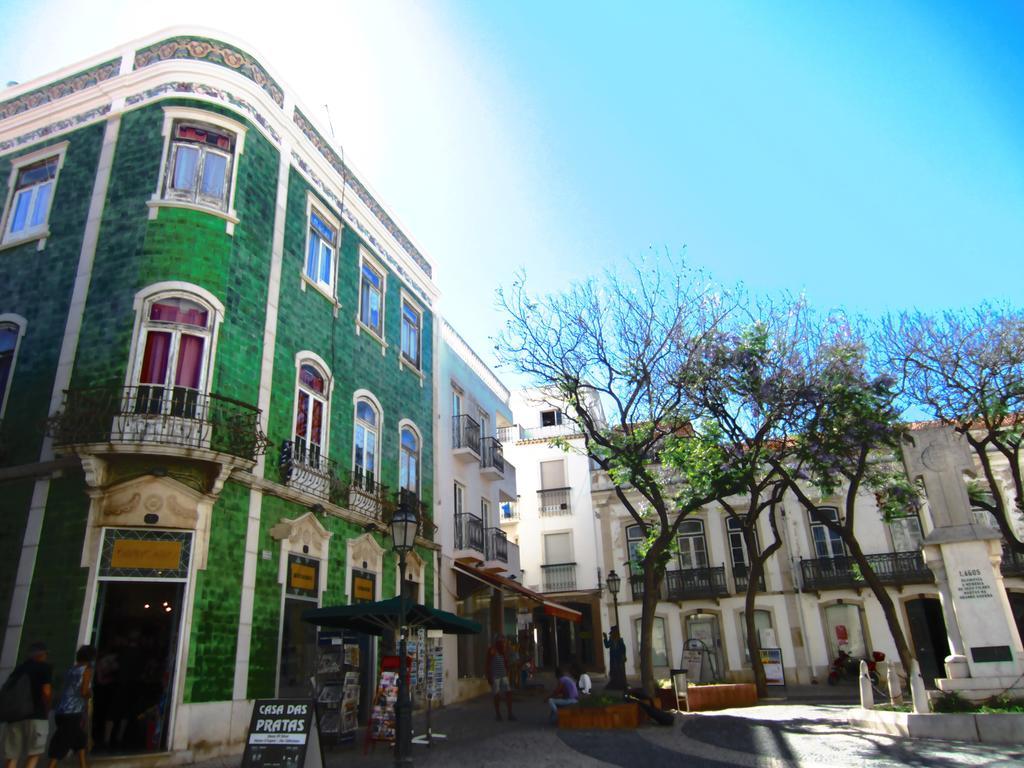 Campo de férias Mar Azul Lagos